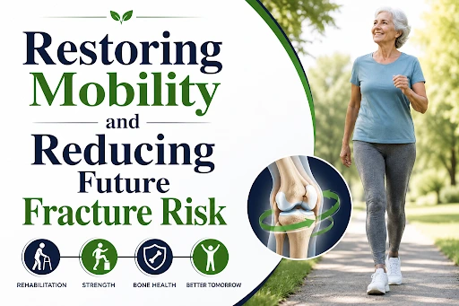 Recovery, Prevention & Early Intervention of Knee Fractures
