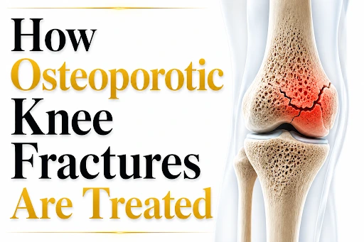 How a Knee Fracture Doctor Diagnoses Brittle Bone Injuries