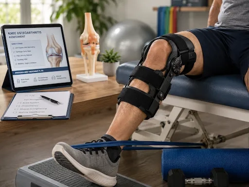 Combining Braces and Physiotherapy — Is It Enough?
