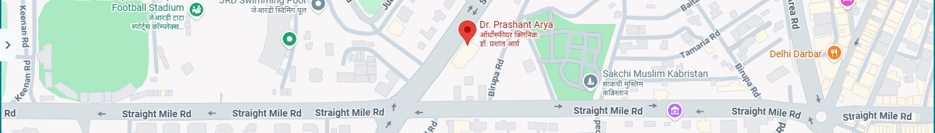 Dr Prashant Arya Address