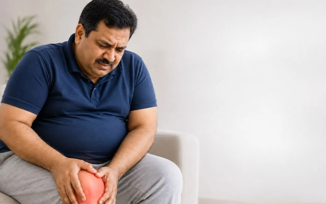 Overweight with Knee Arthritis: How Weight Management Can Reduce Pain?
