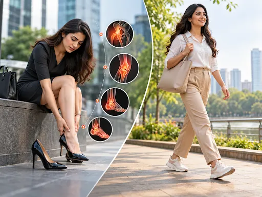 Smarter Footwear Habits Going Forward